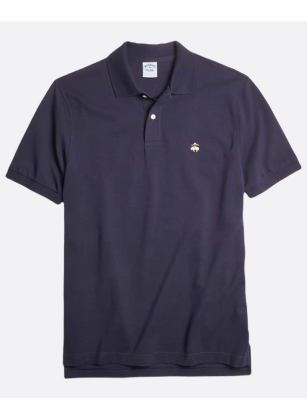 Brooks Brothers Men's Golden Fleece Stretch Supima Polo Shirt